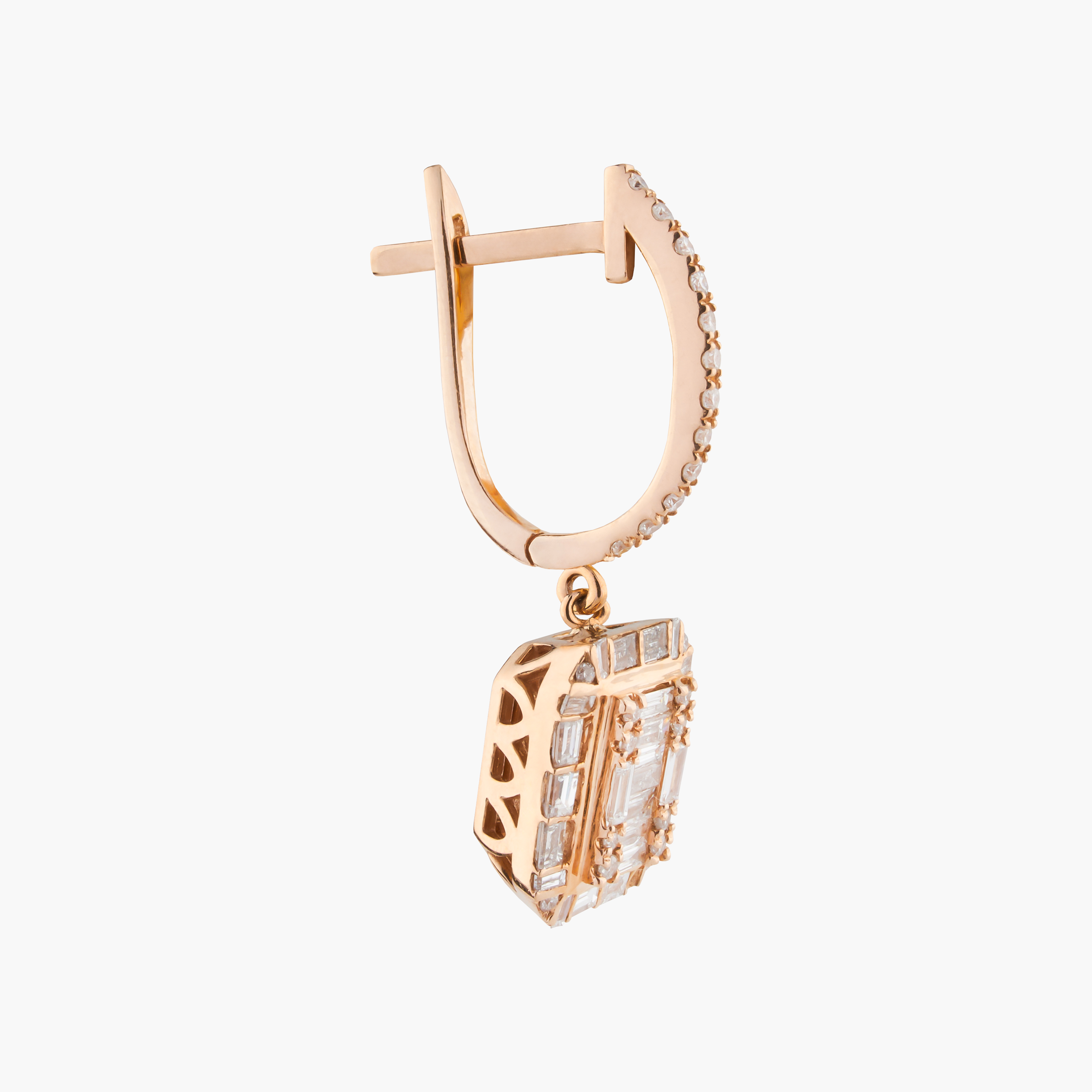 Pendientes Diamantes Mosaicos 3