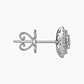 Aros Diamante en Flor - Miniatura 3