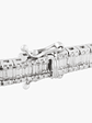 Pulsera Tenis Diamantes  Baguette - Miniatura 2