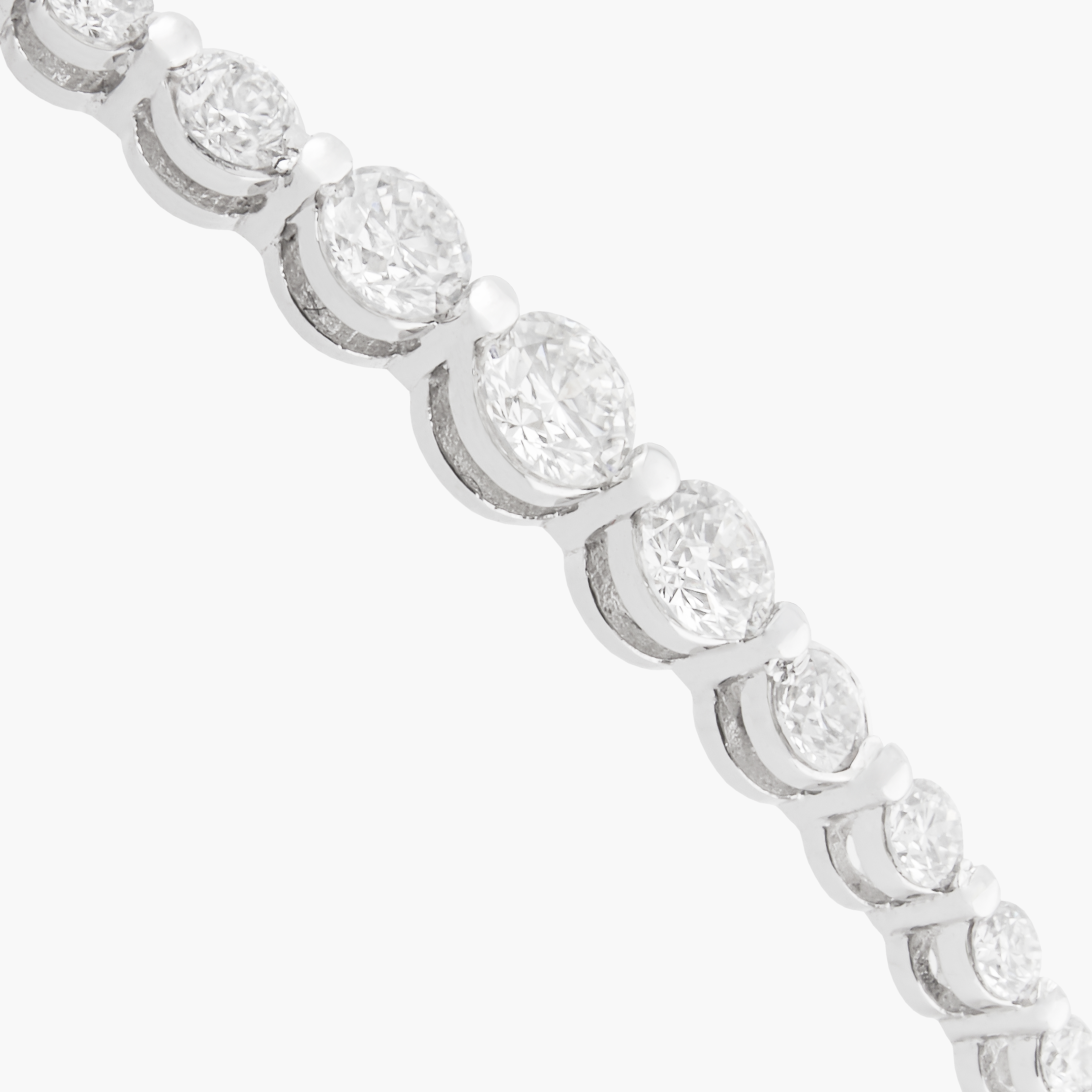Pulsera Diamantes en Degrade 2