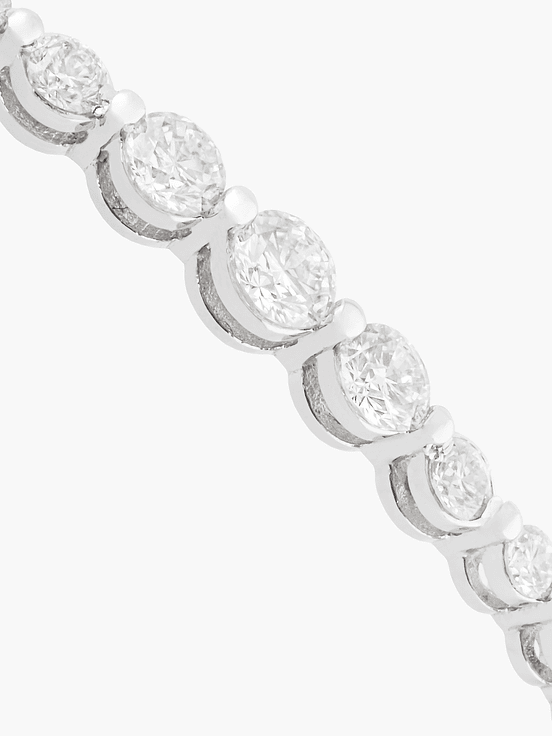 Pulsera Diamantes en Degrade 2