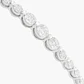 Pulsera Diamantes en Degrade - Miniatura 2