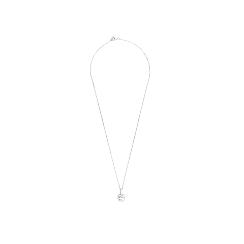 Colgante Diamante en Flor