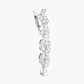 Pendientes Colgantes Con Diamantes - Miniatura 3