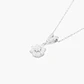 Colgante Diamantes Pavé en Flor - Miniatura 2