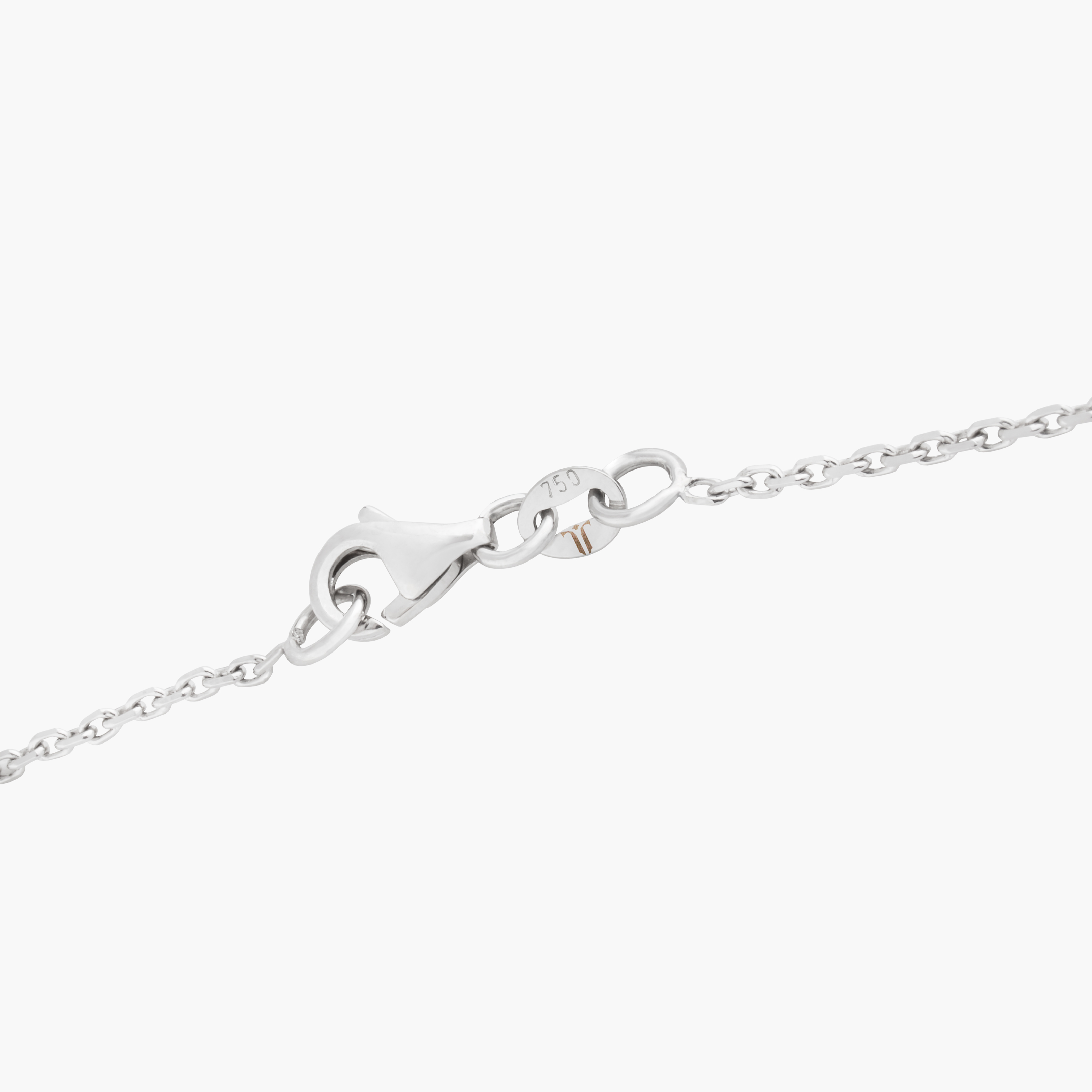 Colgante Diamantes Brillante En Flor 3