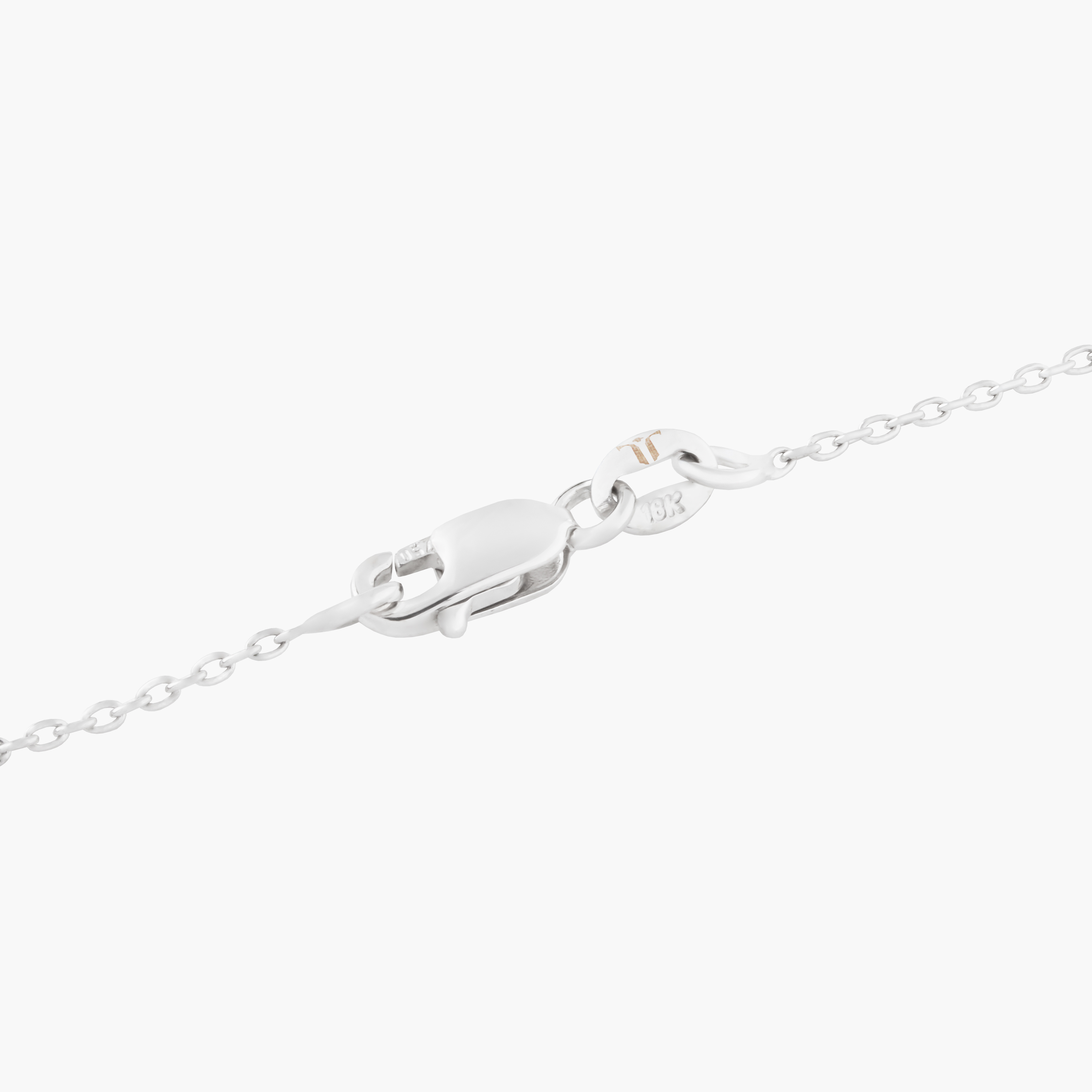 Colgante Diamantes Pavé en Flor 3