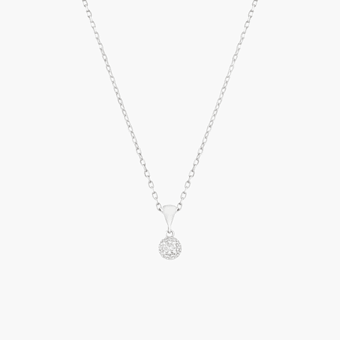 Colgantes Con Diamantes Brillantes