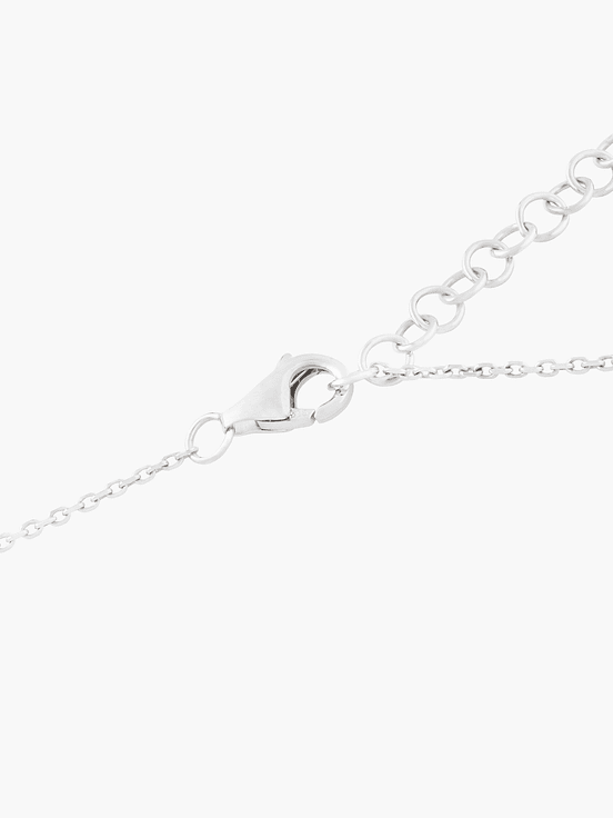 Gargantilla Diamantes Gotas  Luz 3