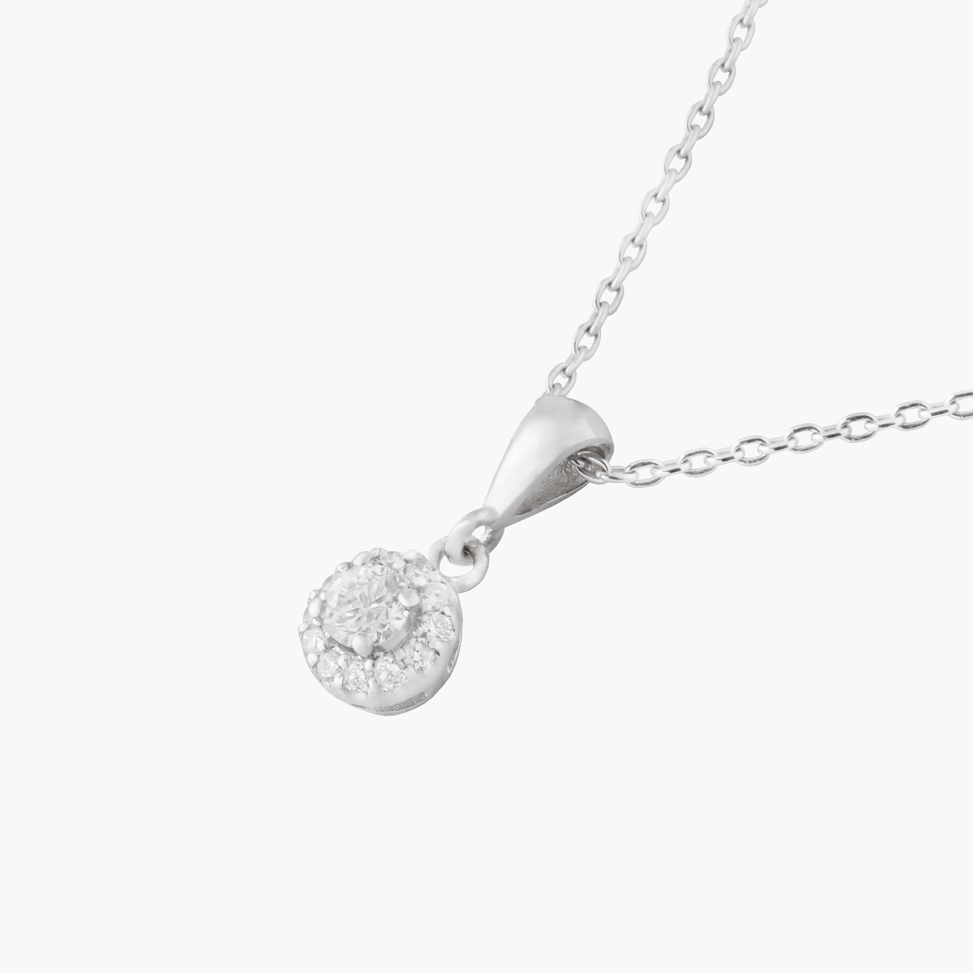 Colgantes Con Diamantes Brillantes 2