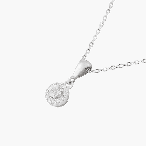 Colgantes Con Diamantes Brillantes