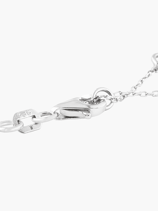 Colgante Esmeralda Con Racimo Diamantes 3