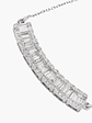 Collar Diamantes Baguette - Miniatura 2