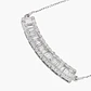 Collar Diamantes Baguette - Miniatura 2