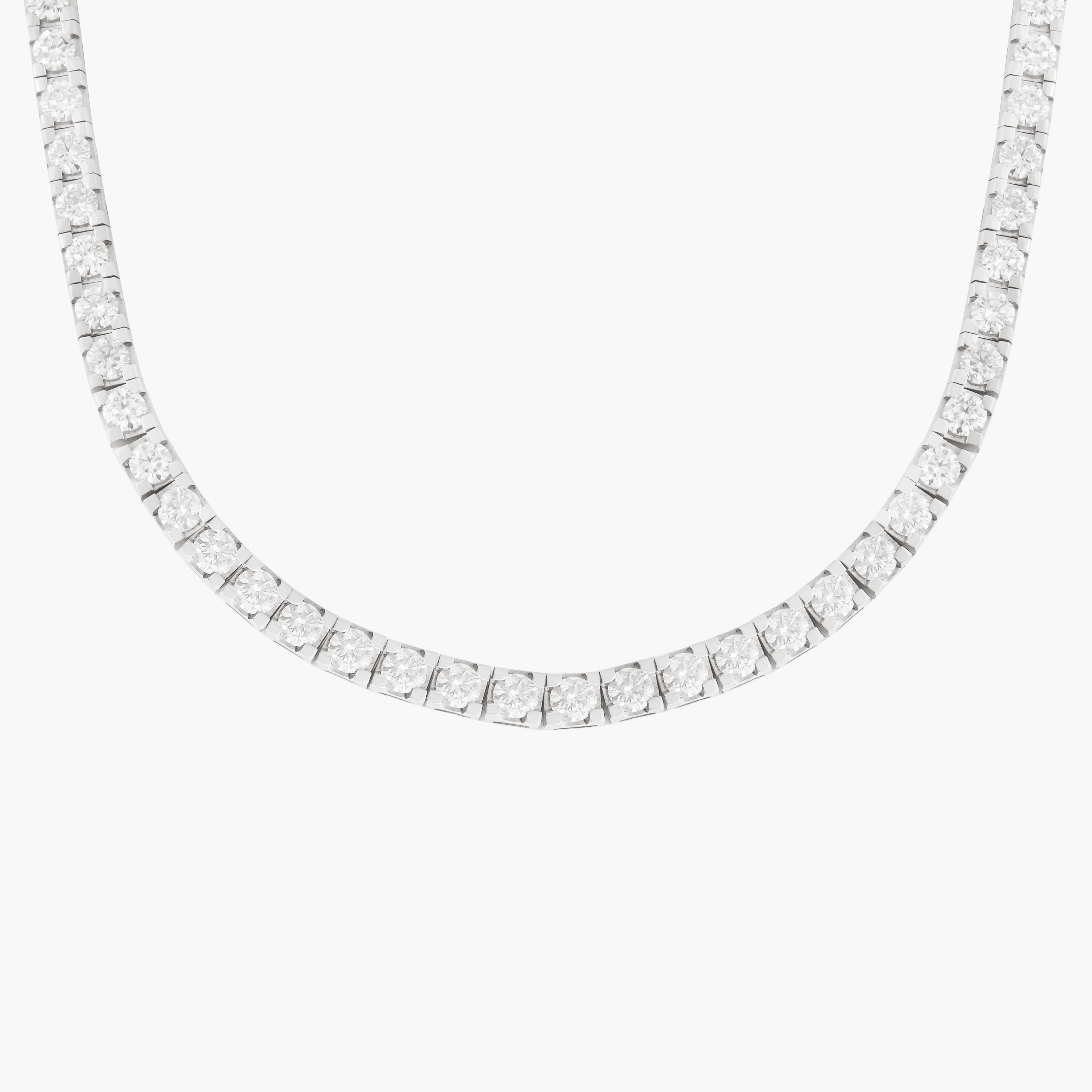 Collar Tenis  Diamantes 1