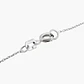 Collar Cuarzo Limón Con Diamantes - Miniatura 3