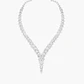 Collar con Diamantes Marquise - Miniatura 1