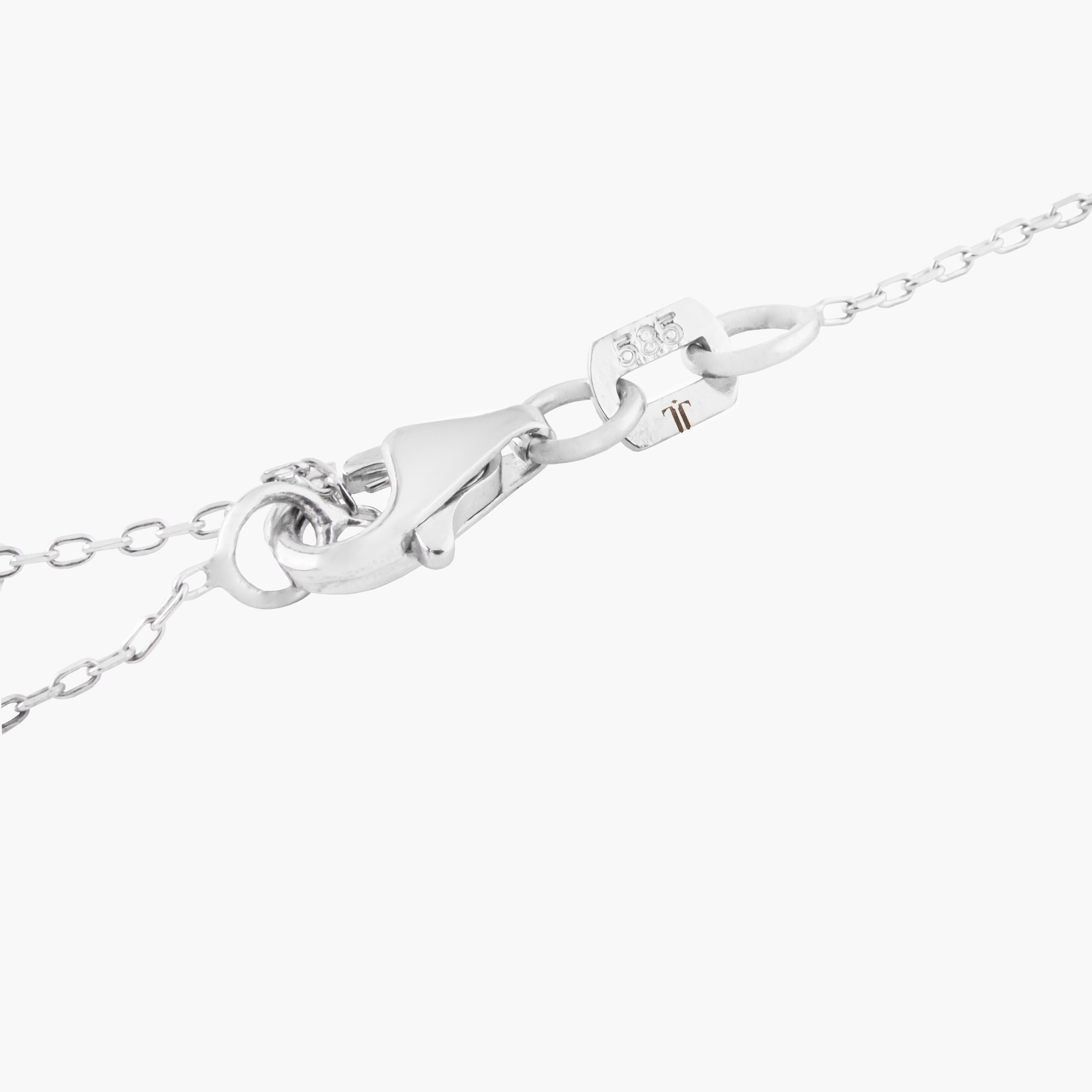 Colgante Verde Intenso Con Diamantes 3