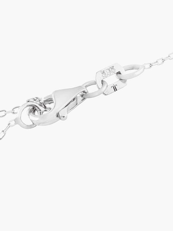 Colgante Verde Intenso Con Diamantes 3