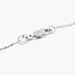 Collar Diamante Solitario Flotante - Miniatura 3