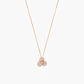 Colgante Diamantes Flor Eternidad - Miniatura 1