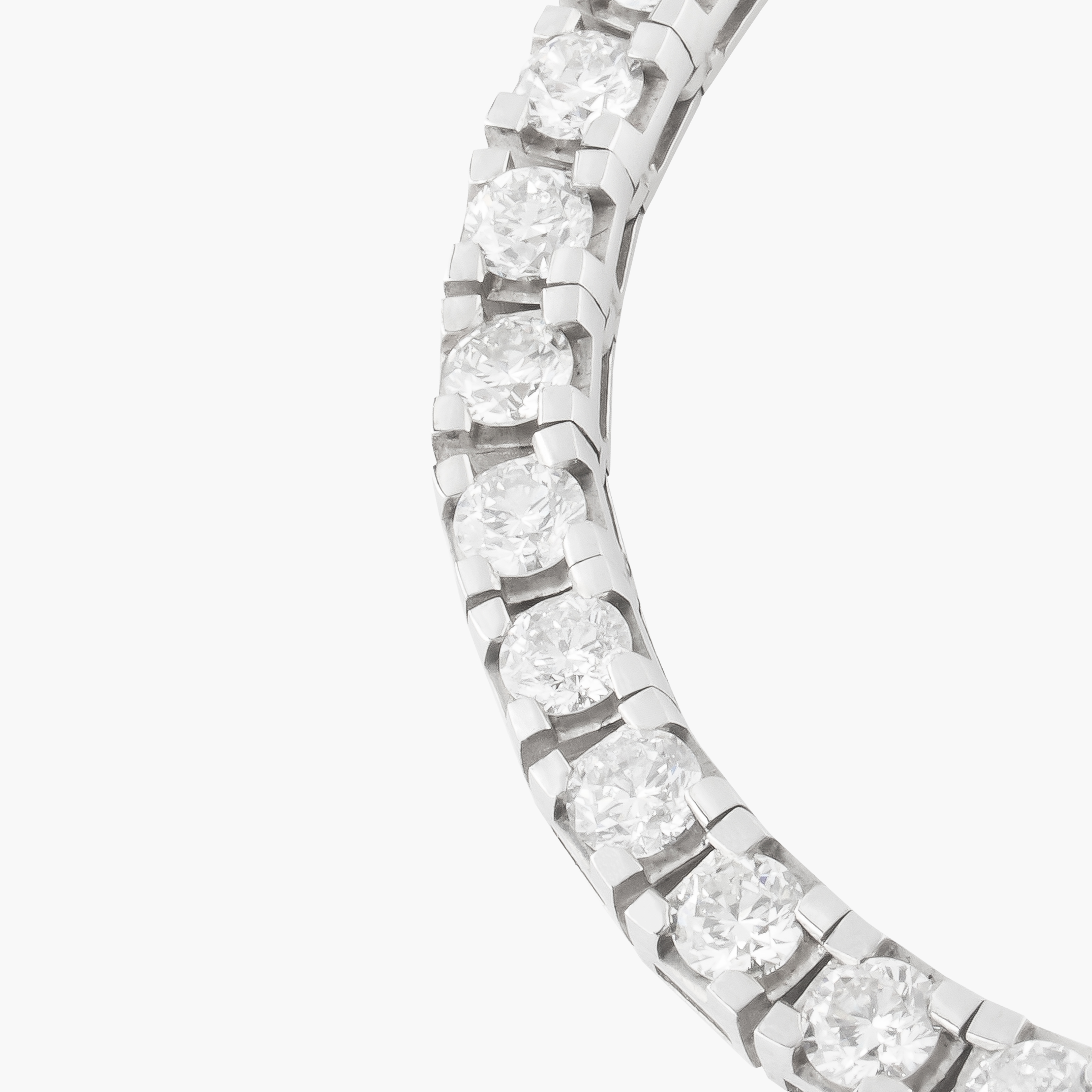 Collar Tenis  Diamantes 2