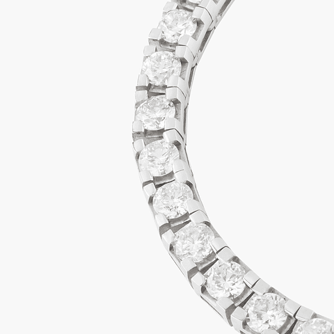 Collar Tenis  Diamantes