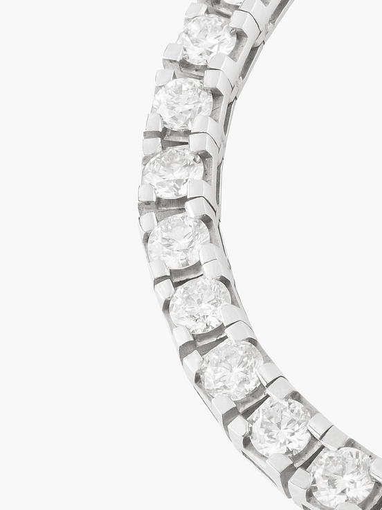 Collar Tenis  Diamantes 2