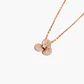 Colgante Diamantes Flor Eternidad - Miniatura 2