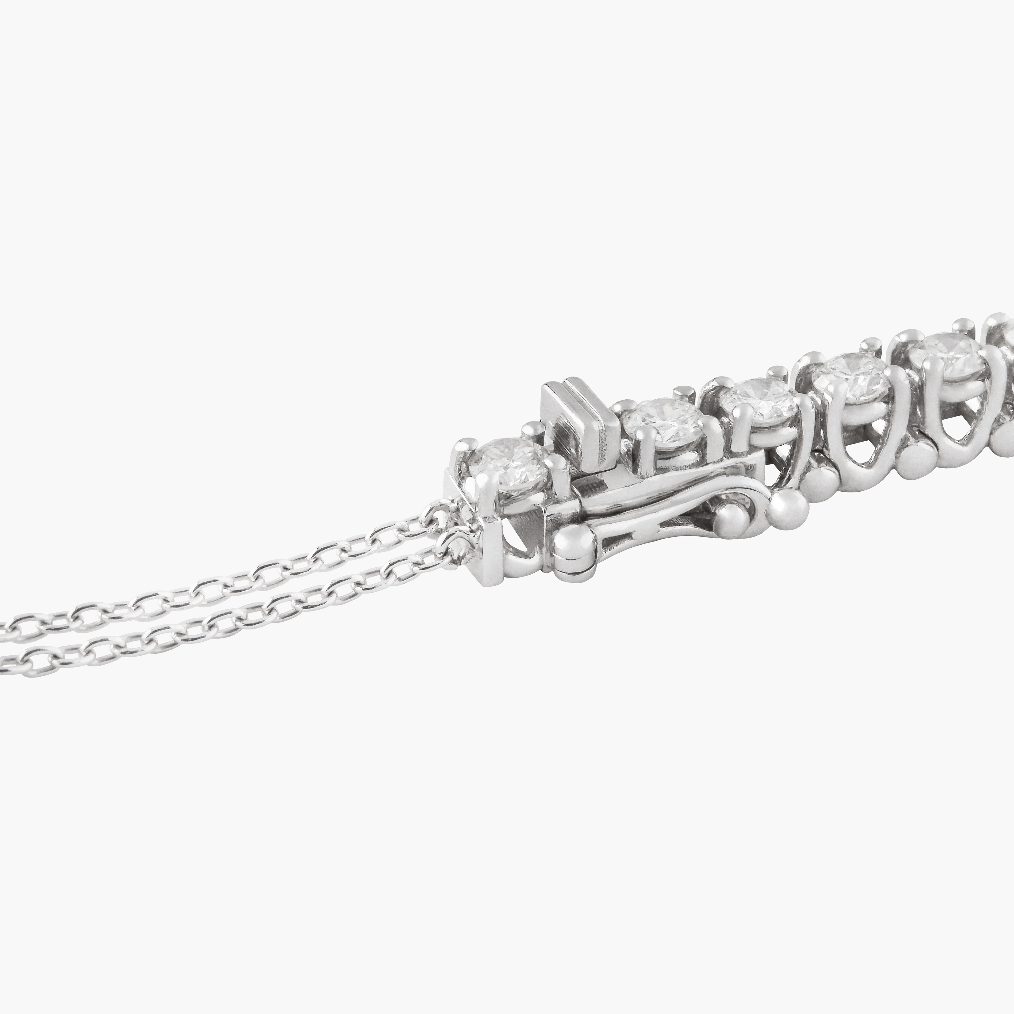 Gargantilla Y Pulsera Diamantes (2 en 1) 2