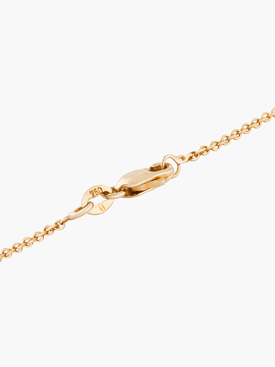 Colgante Diamante Cushion En Halo 3