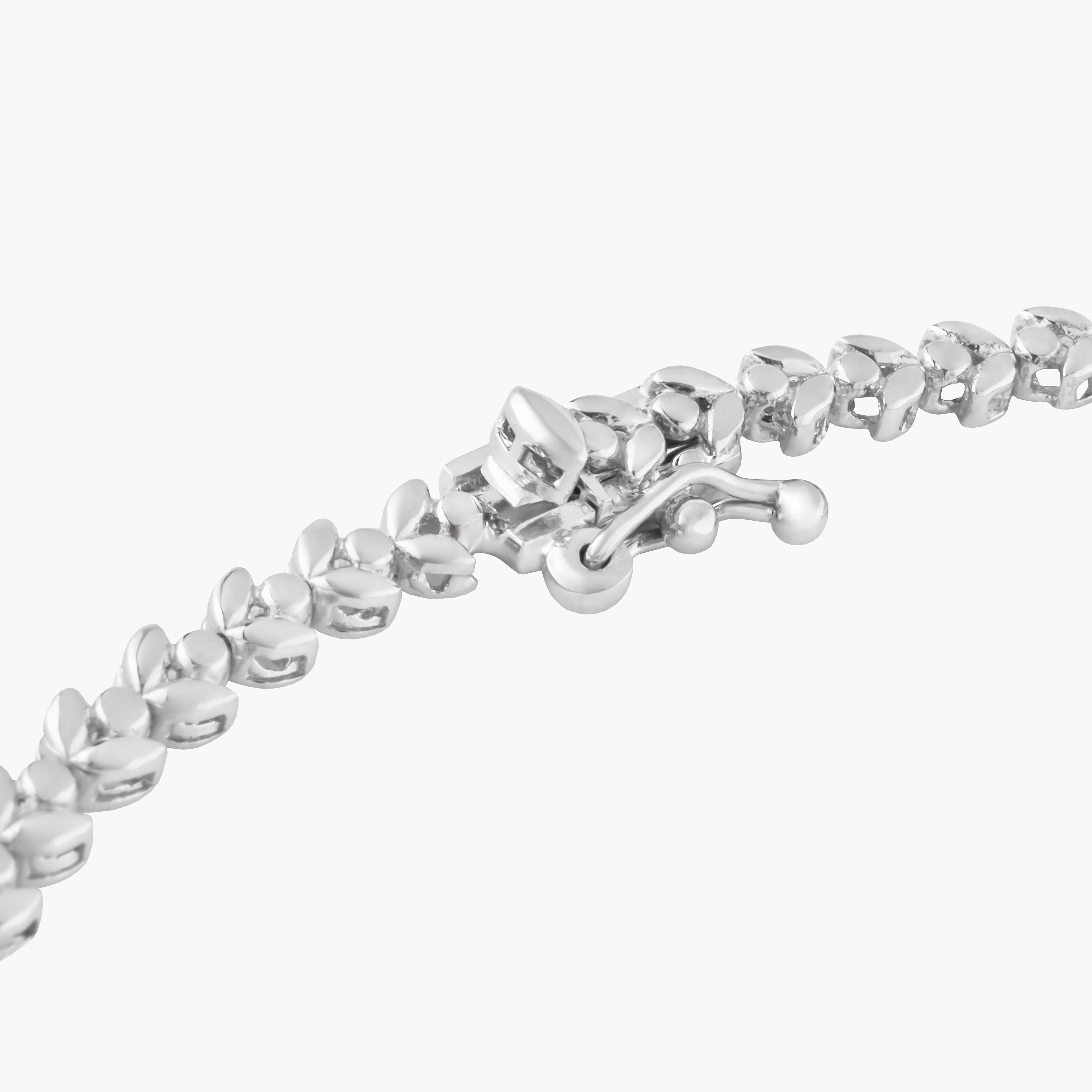 Collar con Diamantes Marquise 3