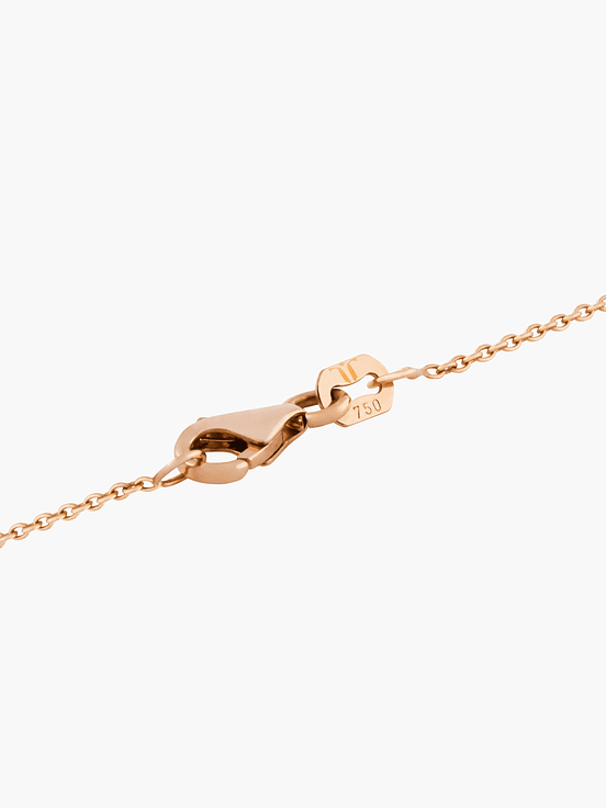 Colgante Diamantes Flor Eternidad 3