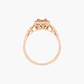 Anillo Diamantes Mosaico - Miniatura 2