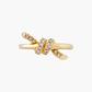 Anillo  Diamantes Nudo - Miniatura 3