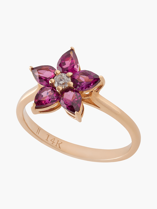 Anillo Rodalita En Flor 1