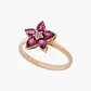 Anillo Rodalita En Flor - Miniatura 1