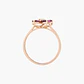 Anillo Rodalita En Flor - Miniatura 2