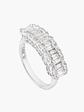 Anillo Diamantes Big Baguette - Miniatura 1