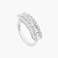 Anillo Diamantes Big Baguette - Miniatura 1