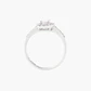 Anillo Diamante Ovalado En Halo - Miniatura 2
