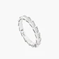 Anillo Full Diamantes  Punk Rock - Miniatura 1