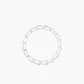 Anillo Full Diamantes  Punk Rock - Miniatura 2