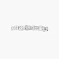 Anillo Full Diamantes  Punk Rock - Miniatura 3