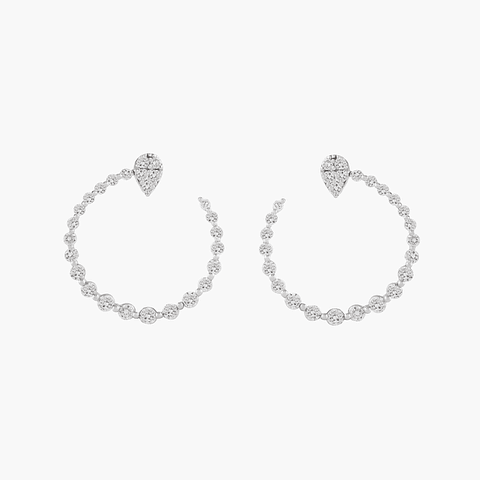 Agollas Diamantes Graduados