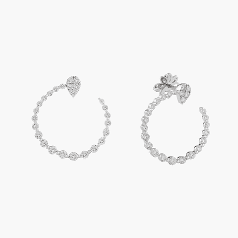 Agollas Diamantes Graduados