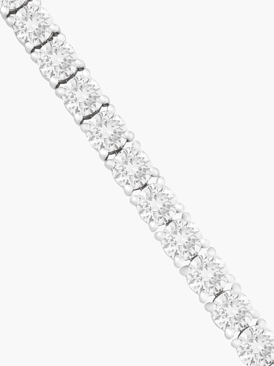 Pulsera Tenis Diamantes Clásica 1