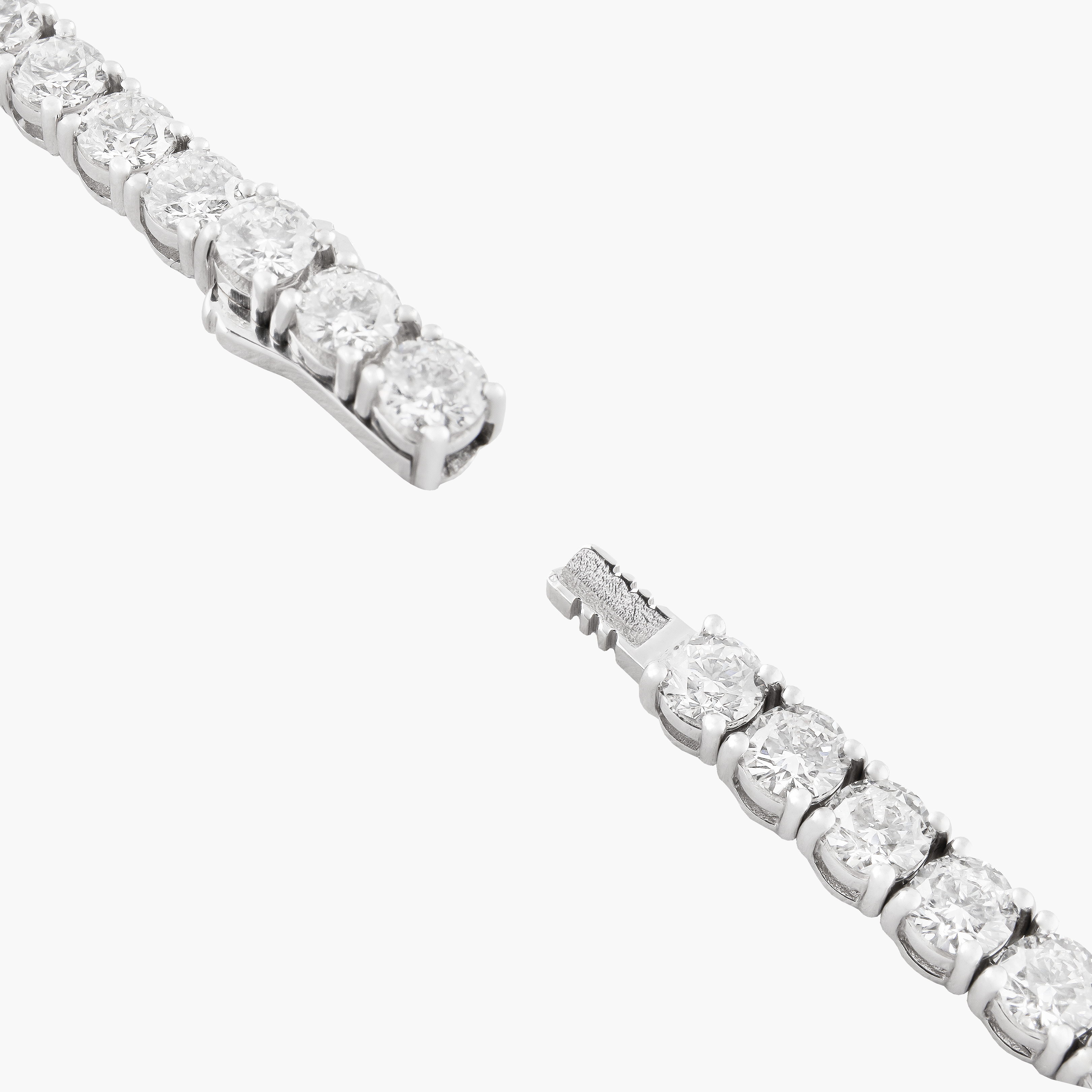 Pulsera Tenis Diamantes Clásica 2