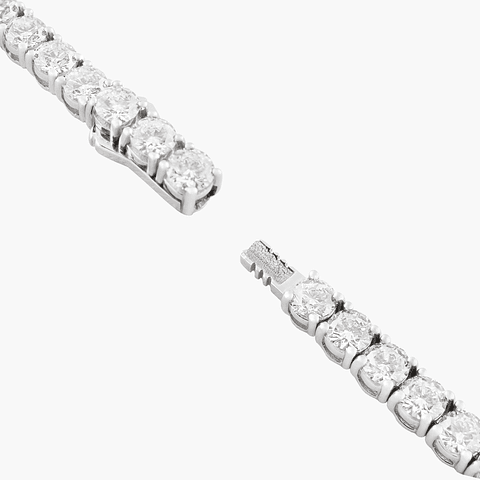 Pulsera Tenis Diamantes Clásica