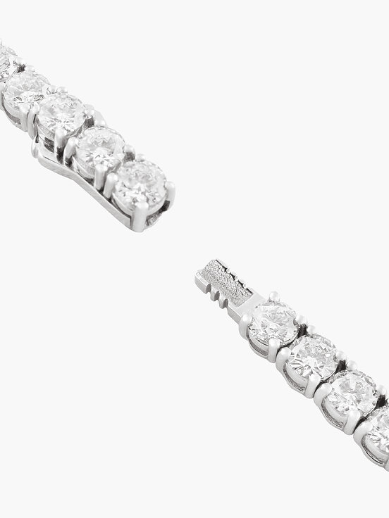 Pulsera Tenis Diamantes Clásica 2